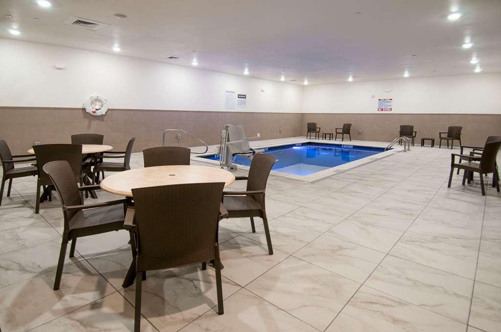 Comfort Inn & Suites Downtown Near University Tuscaloosa Einrichtungen foto
